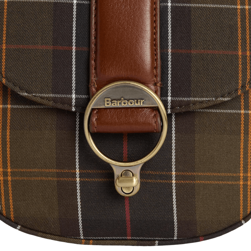 W's Elm Tartan Crossbody Bag Classic Tartan, view: 2