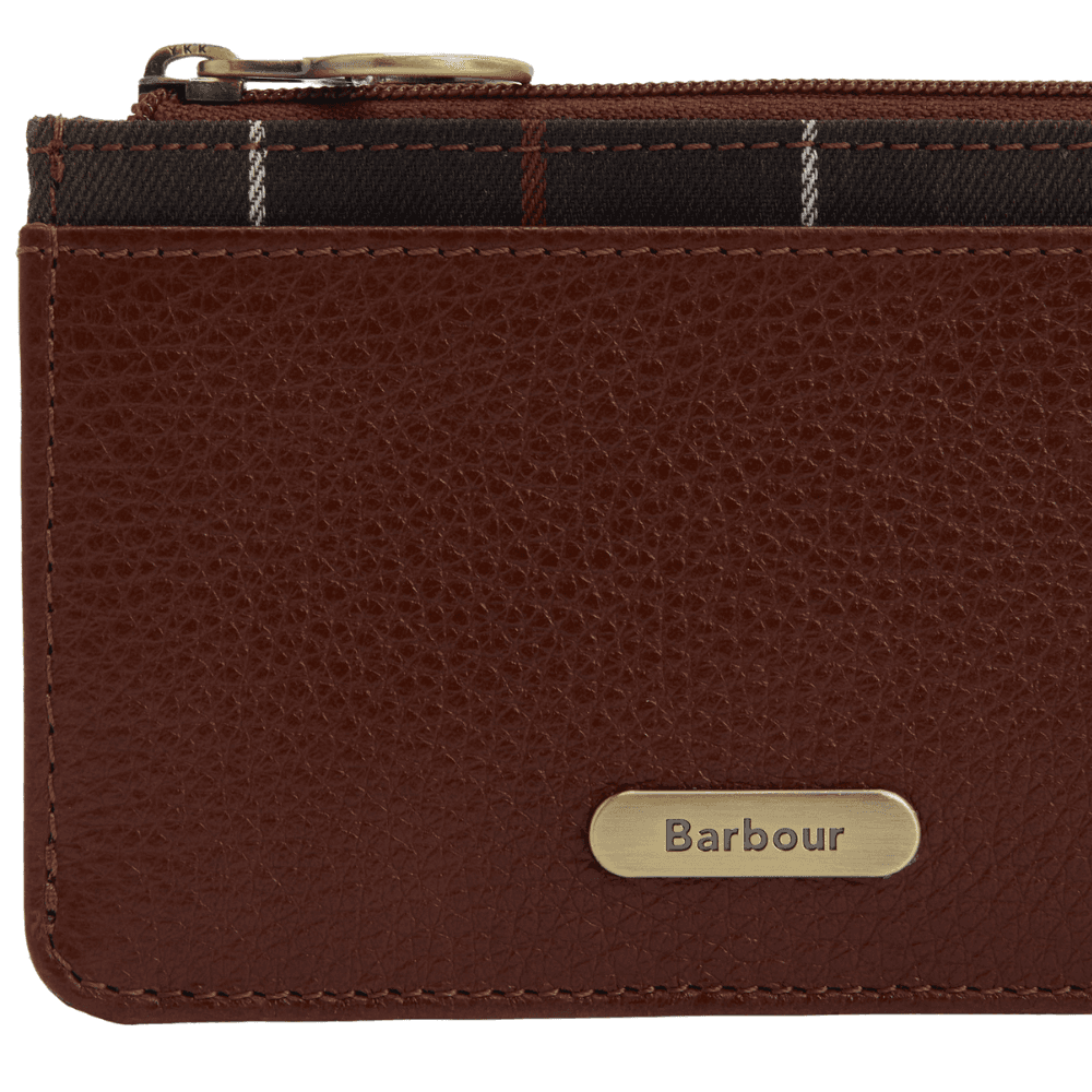 W's Alder Leather Card Holder Brown/Classic, view: 1