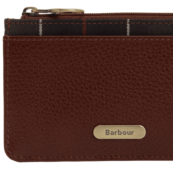 W's Alder Leather Card Holder Brown/Classic, view: 1