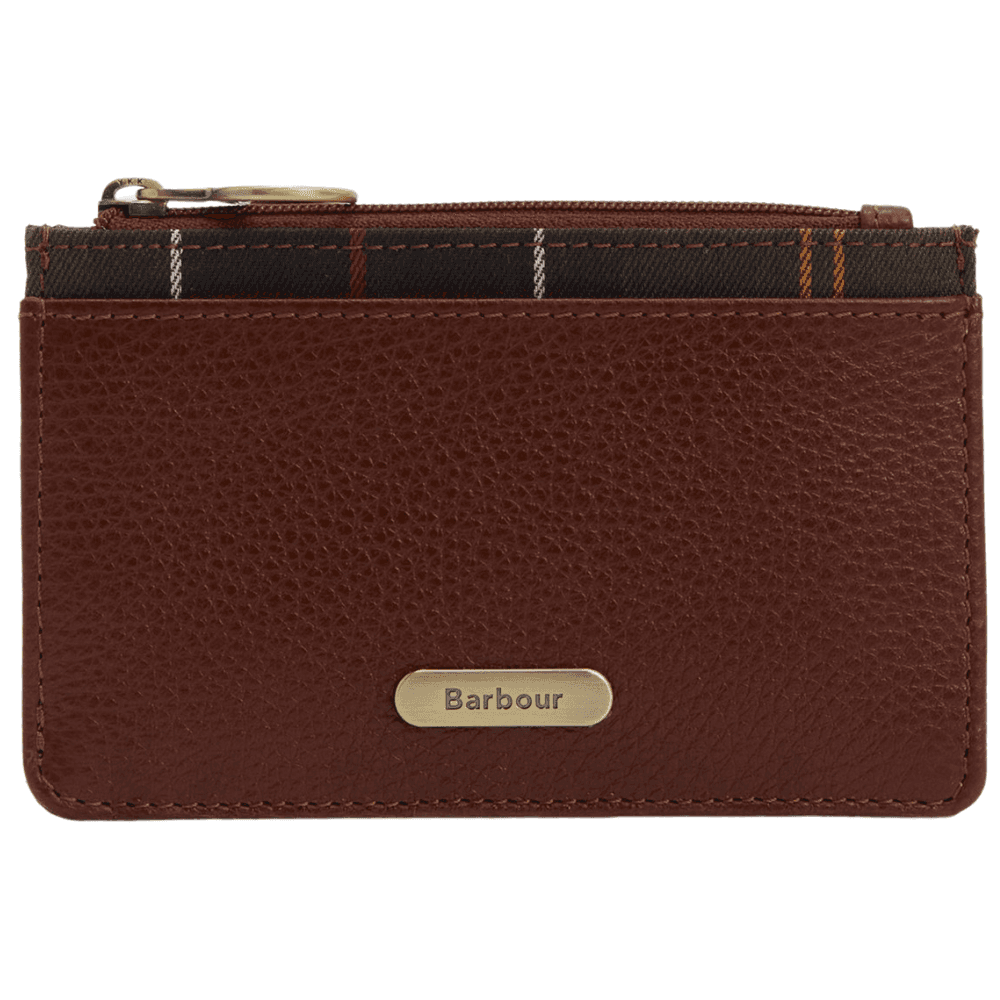 W's Alder Leather Card Holder Brown/Classic, view: 4