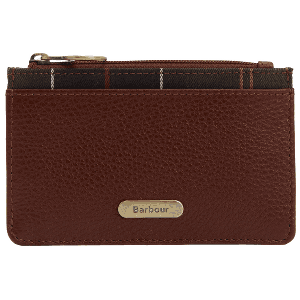 W's Alder Leather Card Holder Brown/Classic, view: 4