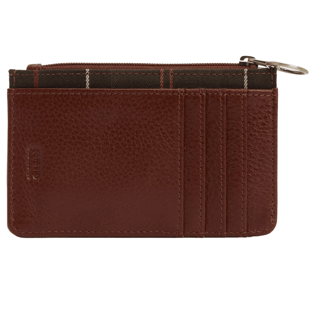 W's Alder Leather Card Holder Brown/Classic, view: 3