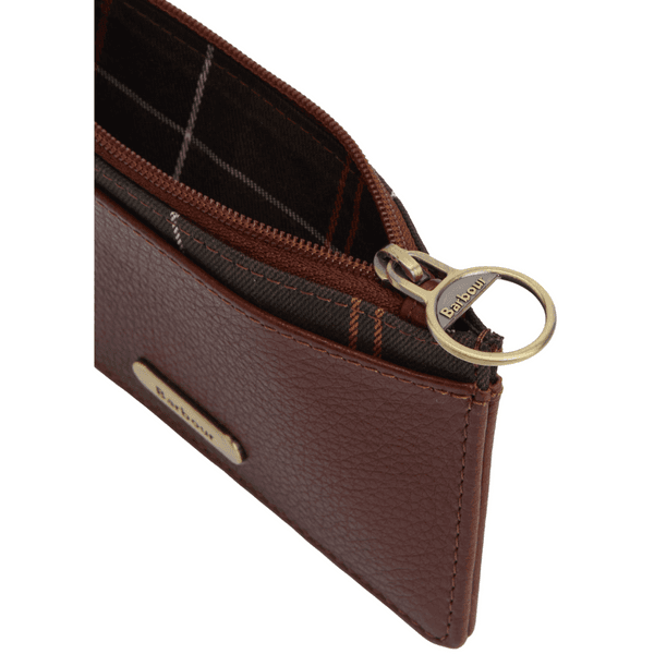 W's Alder Leather Card Holder Brown/Classic, view: 2