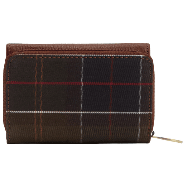 W's Rosa Leather French Purse Brown/Classic, view: 6