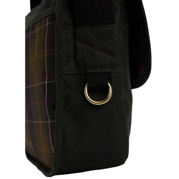 Field Wax Riever Crossbody Bag Sage, view: 4