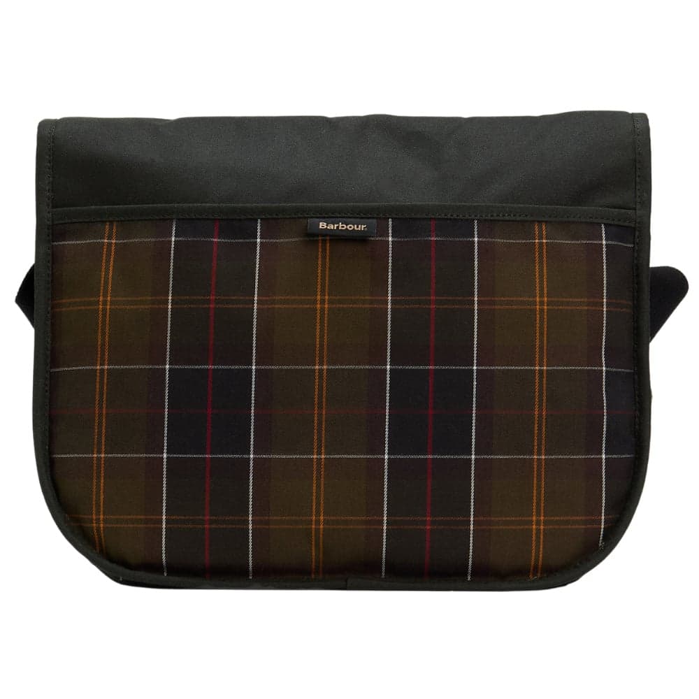 Field Wax Riever Crossbody Bag Sage, view: 1