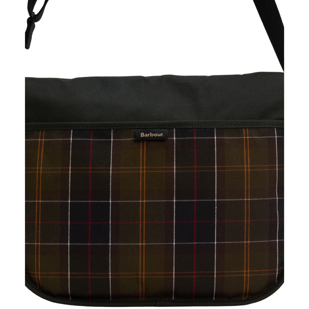 Field Wax Riever Crossbody Bag Sage, view: 3