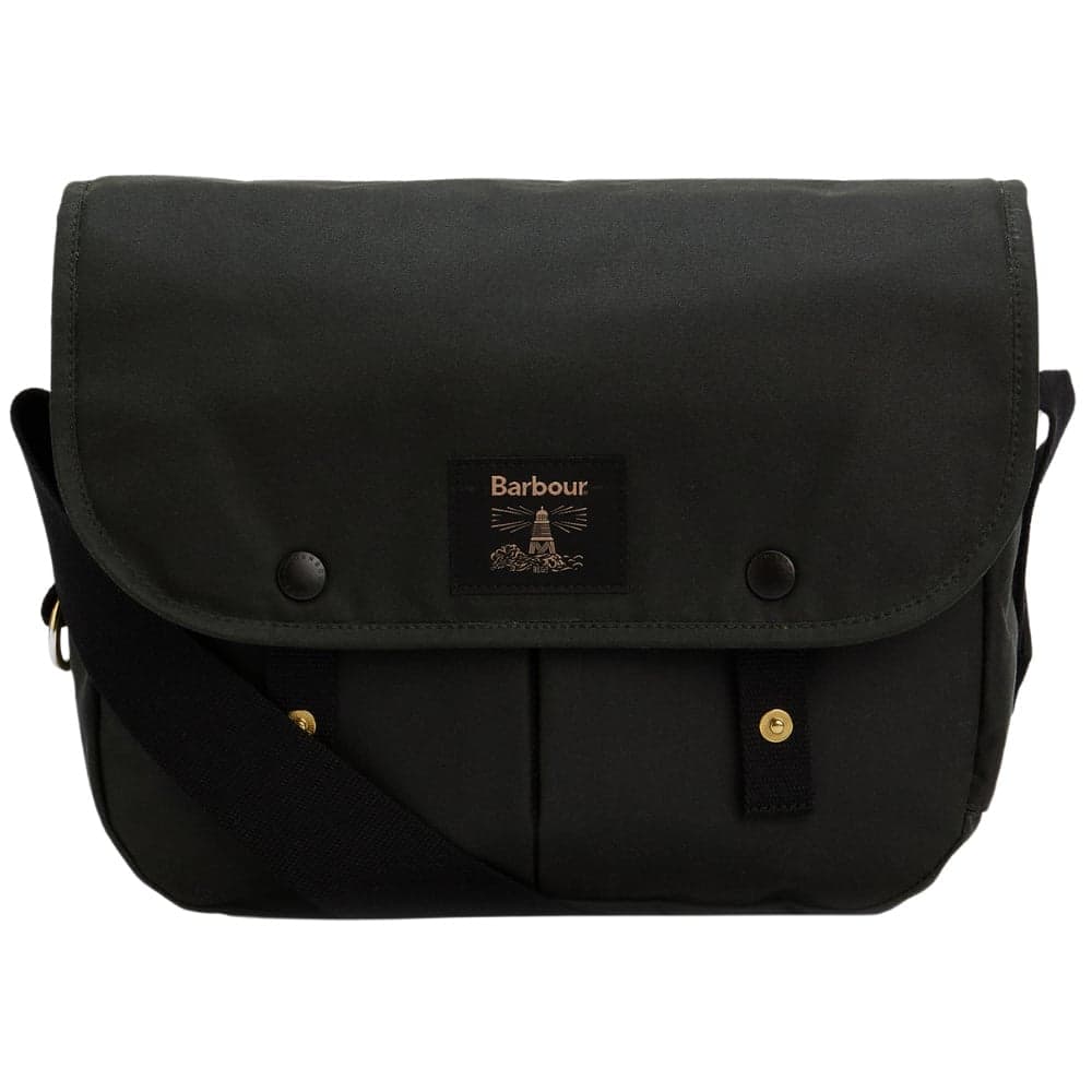 Field Wax Riever Crossbody Bag Sage, view: 0