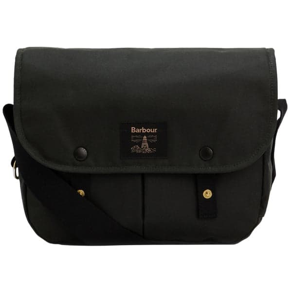 Field Wax Riever Crossbody Bag Sage, view: 0