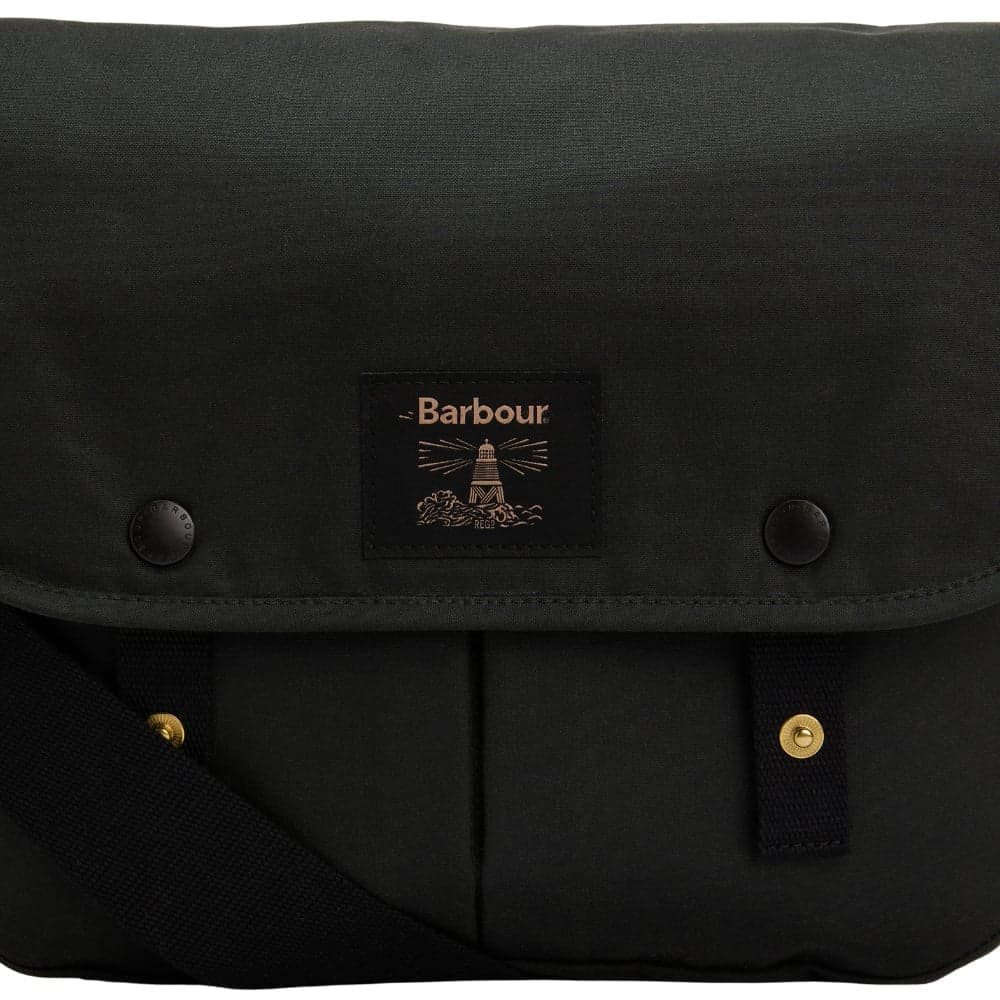 Field Wax Riever Crossbody Bag Sage, view: 2