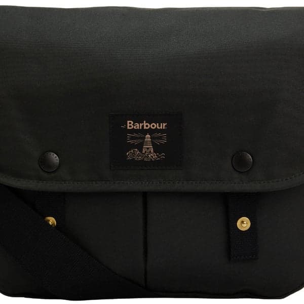 Field Wax Riever Crossbody Bag Sage, view: 2