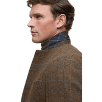 M's Sullivan Moons Check Blazer Brown - view: 4