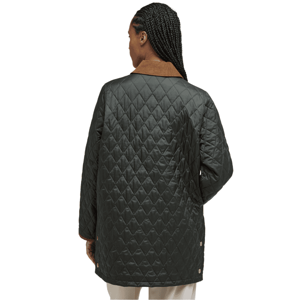 W's Icons Modern Liddesdale Quilted Jacket Sage/Ancient, view: 2