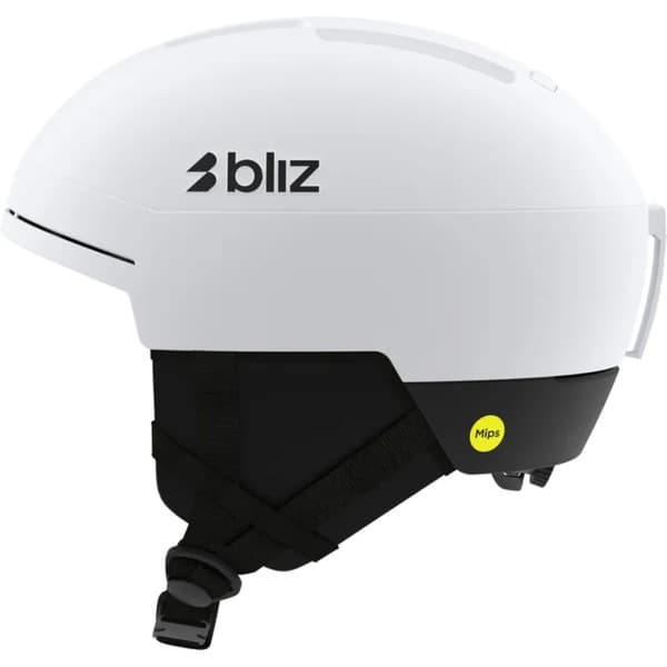 Helmet Matte S002 MIPS White/Black, view: 1