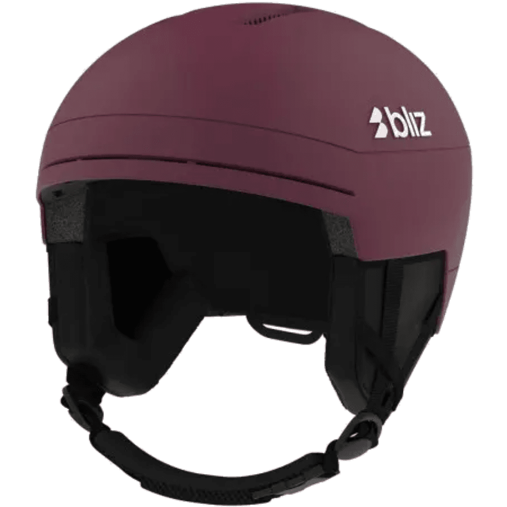 S002 Mips Matte Burgundy/Black, view: 1
