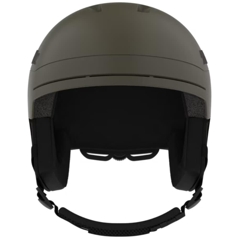 Ski Helmet S002 Mips Matte Camo Green/Black, view: 3