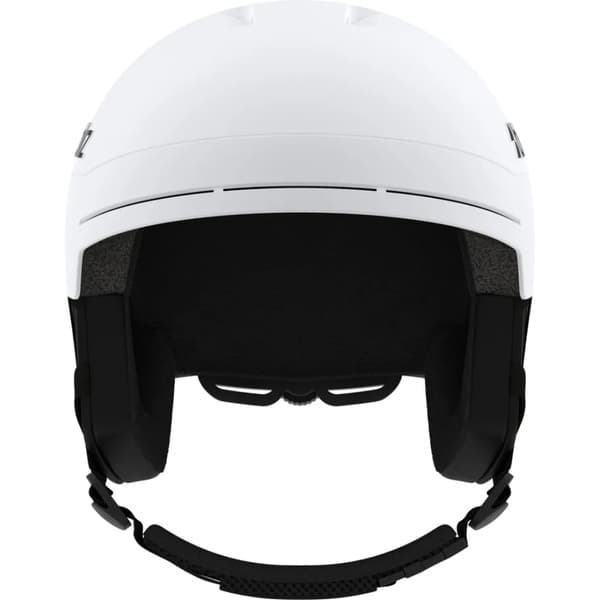 Helmet Matte S002 MIPS White/Black, view: 3