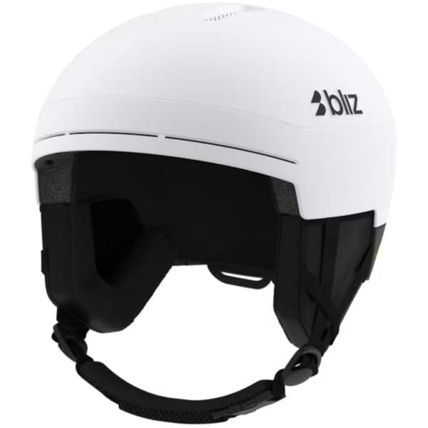 Kids Helmet S002K MIPS White/Black, view: 1