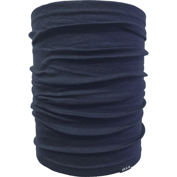 Solid Wool Tube Junior Navy, view: 0