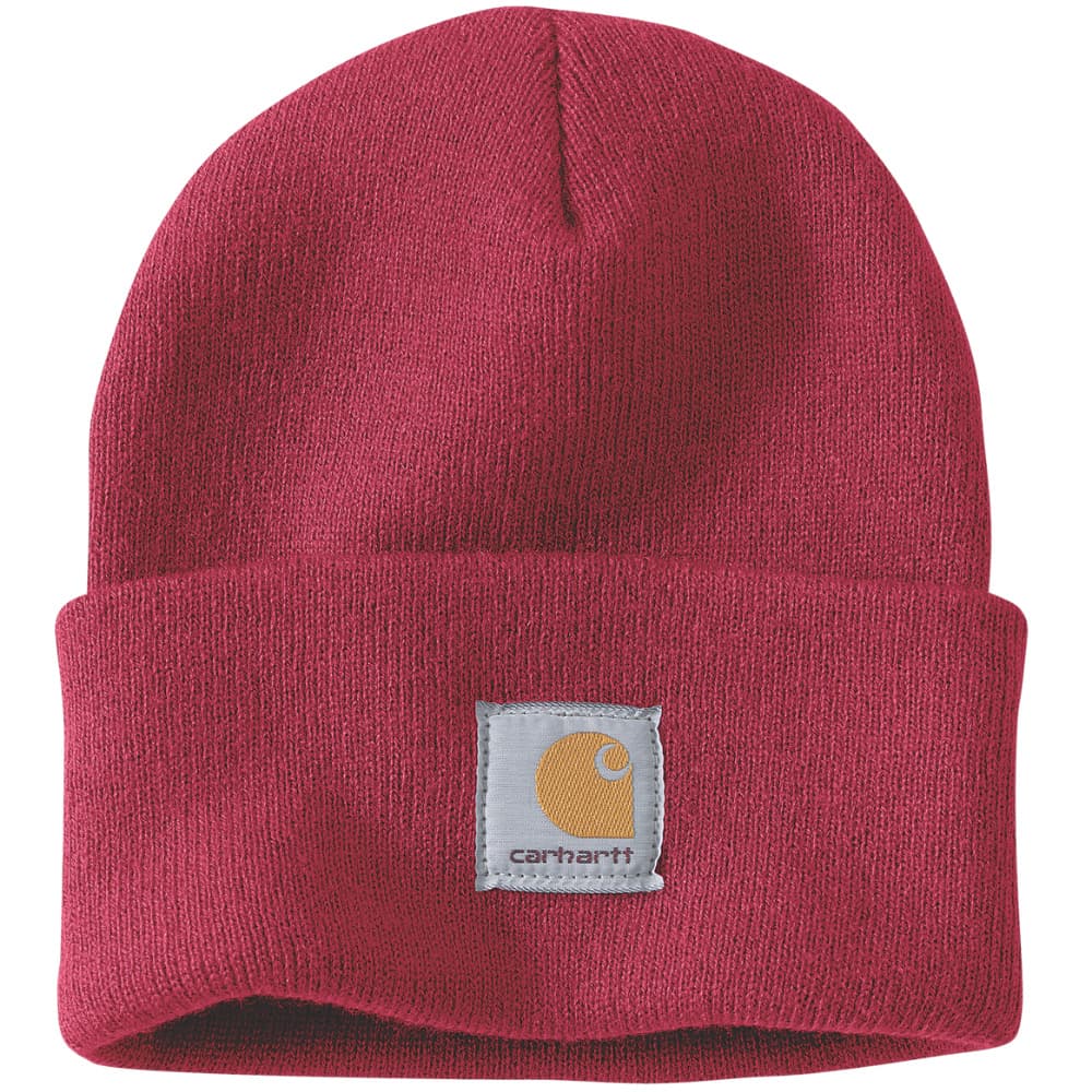 Carhartt M's Watch Hat Industry Red, view: 0