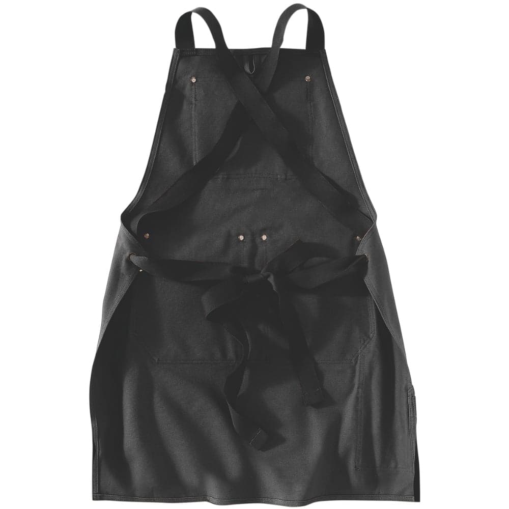 Carhartt M's Firm Duck Apron Black, view: 1