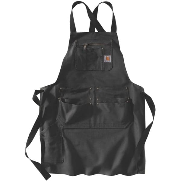 Carhartt M's Firm Duck Apron Black, view: 0