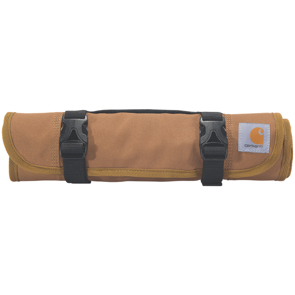 Carhartt 18 Pocket Utility Roll Carhartt® Brown, view: 0