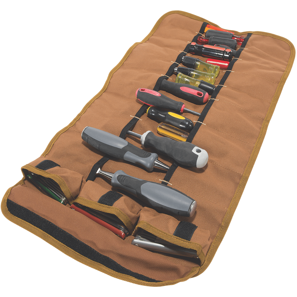 Carhartt 18 Pocket Utility Roll Carhartt® Brown, view: 1