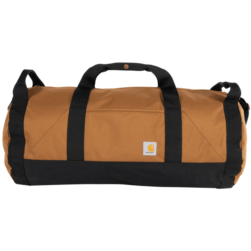 Carhartt M's 40L Classic Round Duffel Carhartt® Brown, view: 0