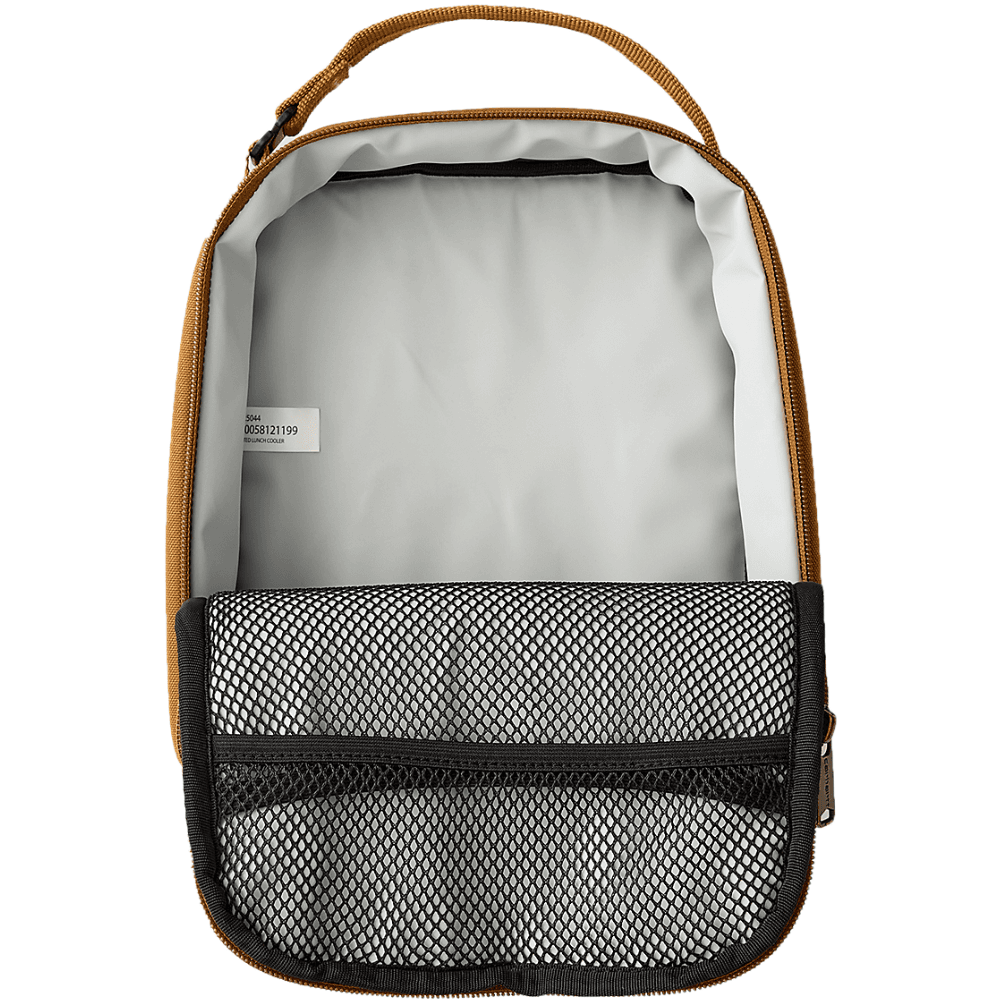 Carhartt M's Insulated Lunch Cooler Carhartt® Brown, view: 1