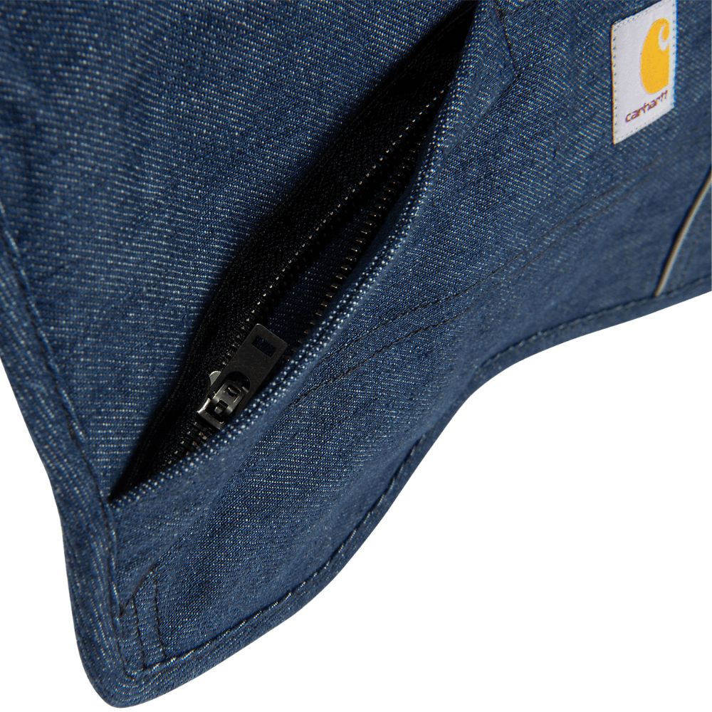 Carhartt Insulated Dog Chore Coat Midnight, view: 3