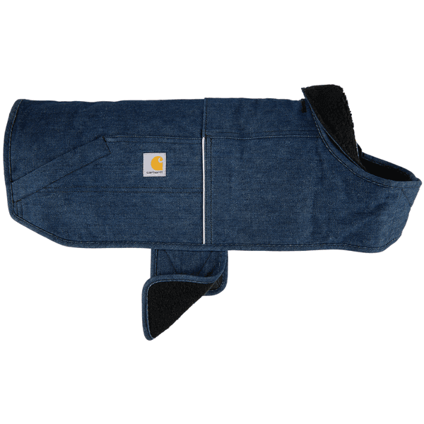 Carhartt Insulated Dog Chore Coat Midnight, view: 0