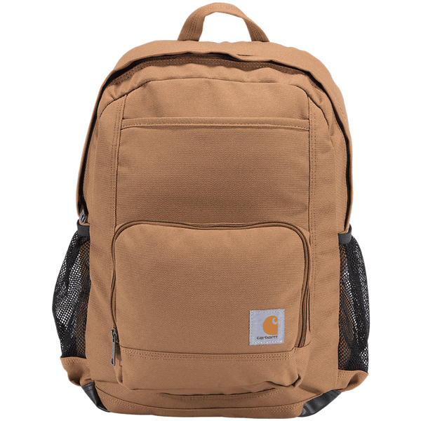 Carhartt M's 23L Single-Compartment Backpack Carhartt® Brown, view: 0