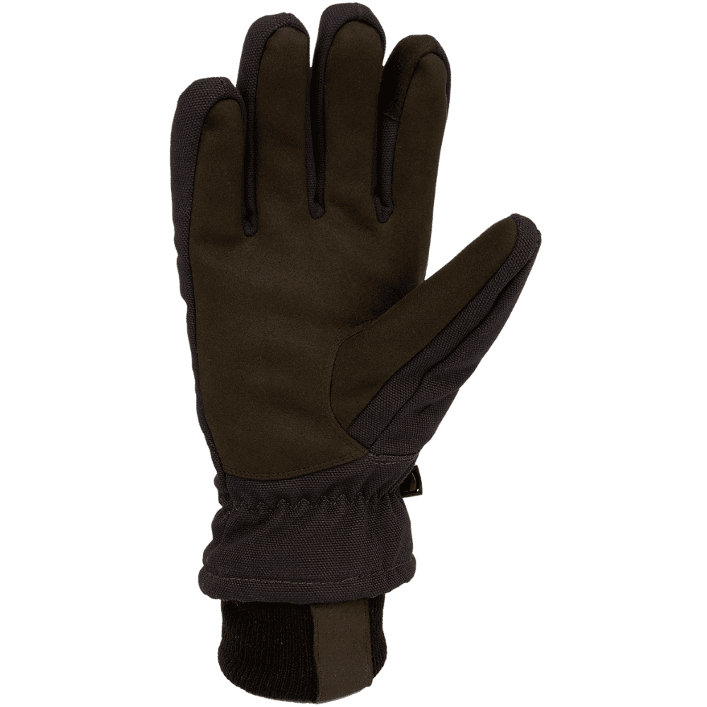 Carhartt M's Touch-Sensitive Knit Cuff Glove Black, view: 1