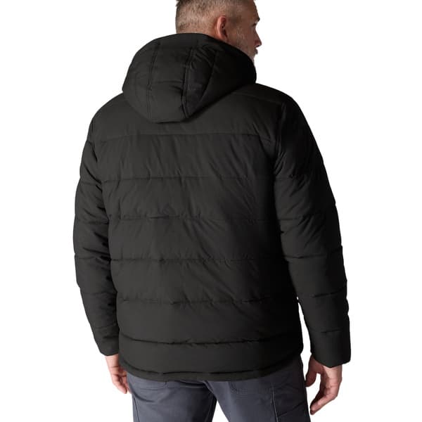 Carhartt M's Montana Loose Fit Insulated Jacket Black, view: 2