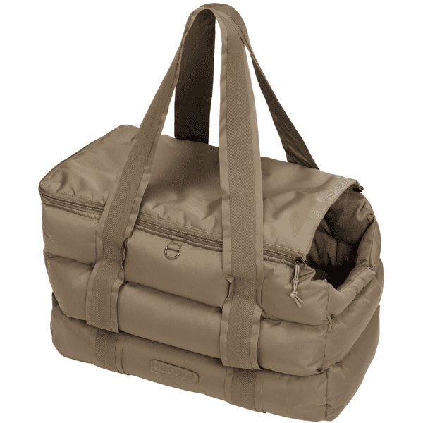 Montreal Bag M Sandy Brown, view: 1