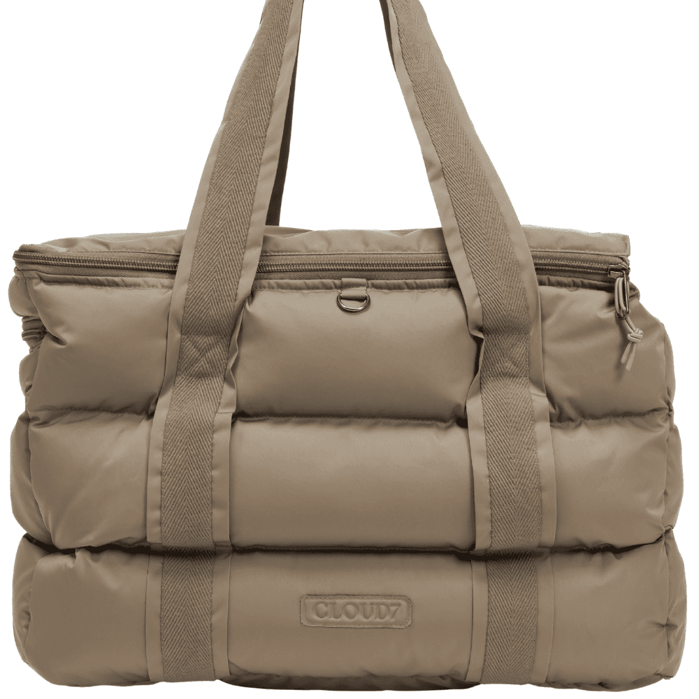 Montreal Bag M Sandy Brown, view: 4