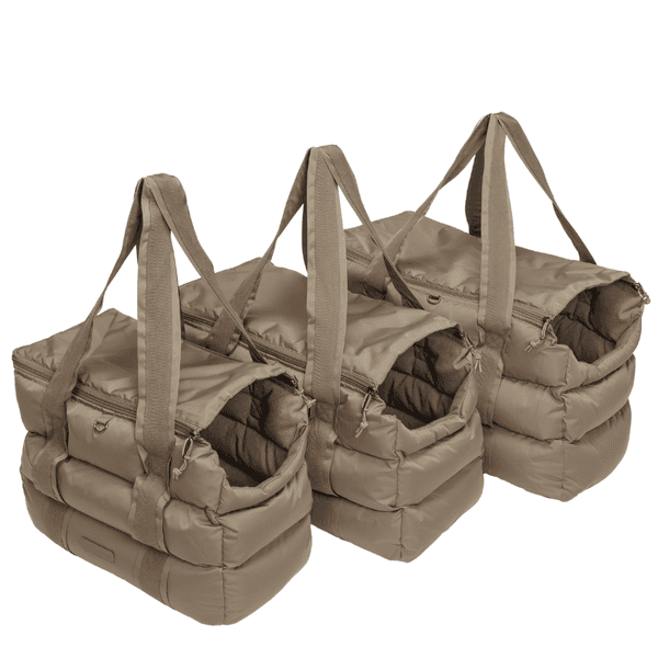 Montreal Bag M Sandy Brown, view: 9