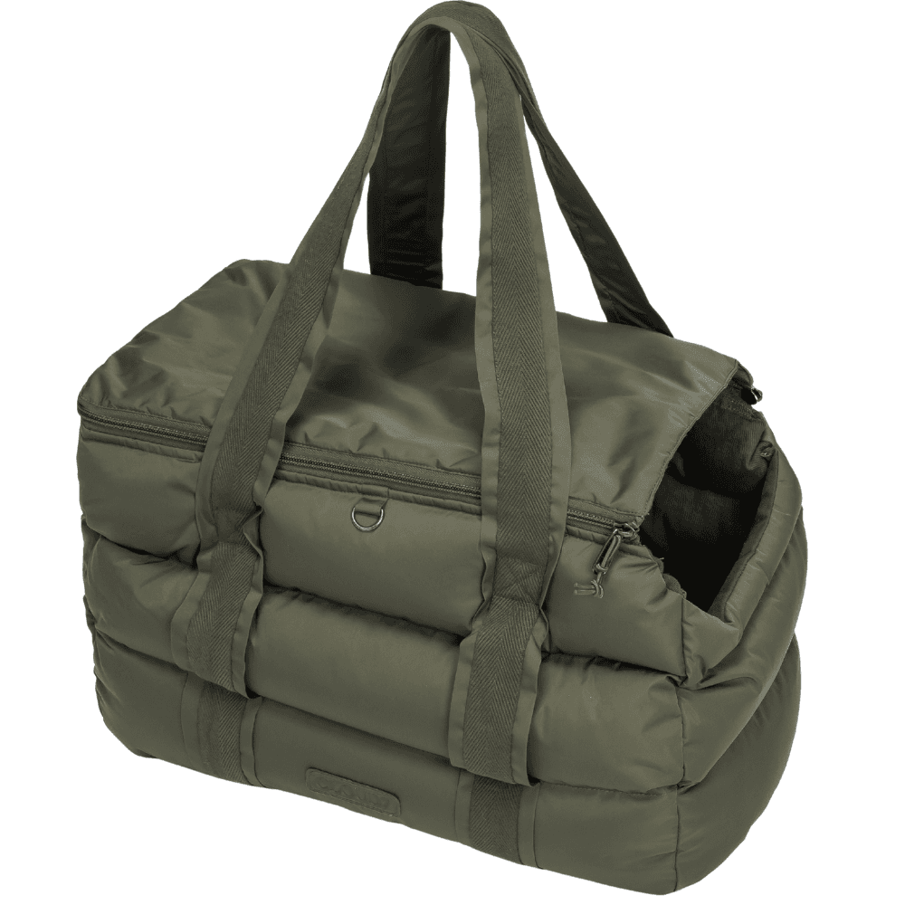 Montreal Bag M Light Olive, view: 0