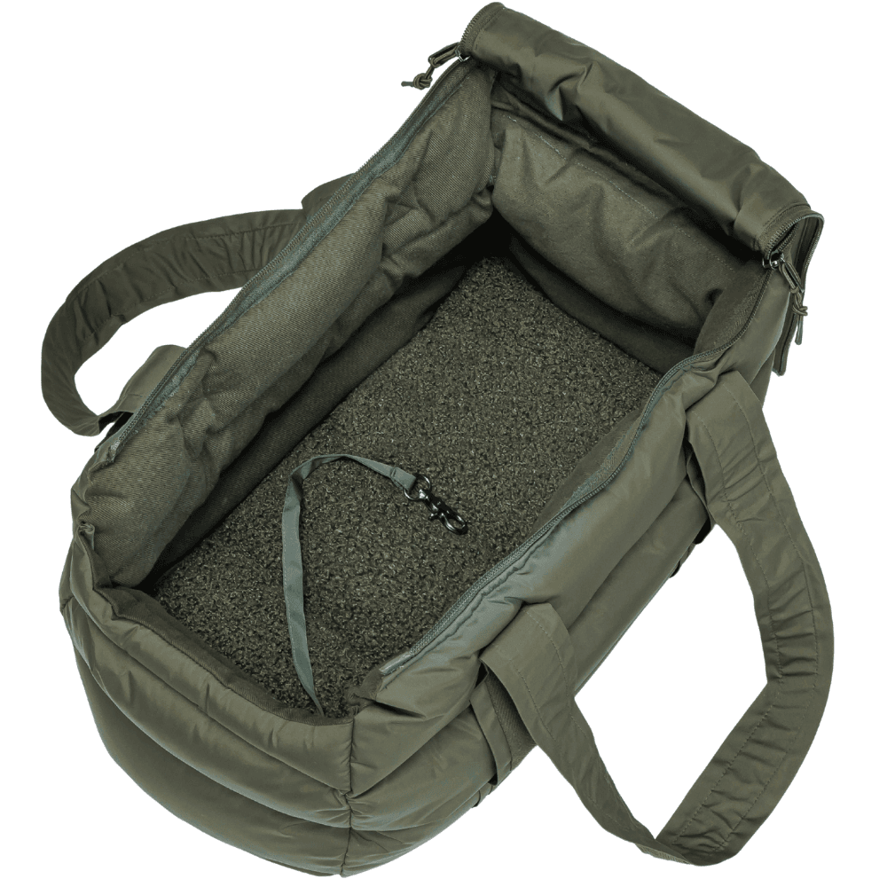 Montreal Bag M Light Olive, view: 2