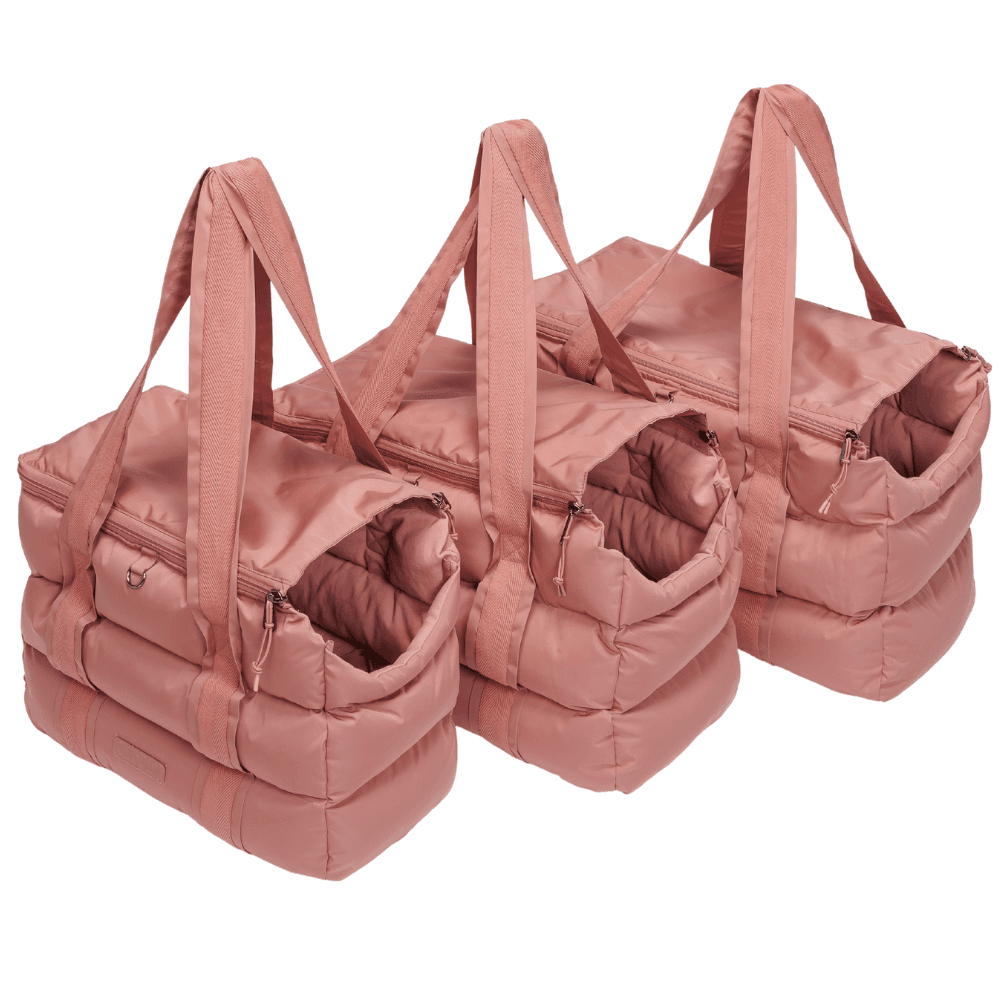 Montreal Bag M Faded Rosé, view: 4