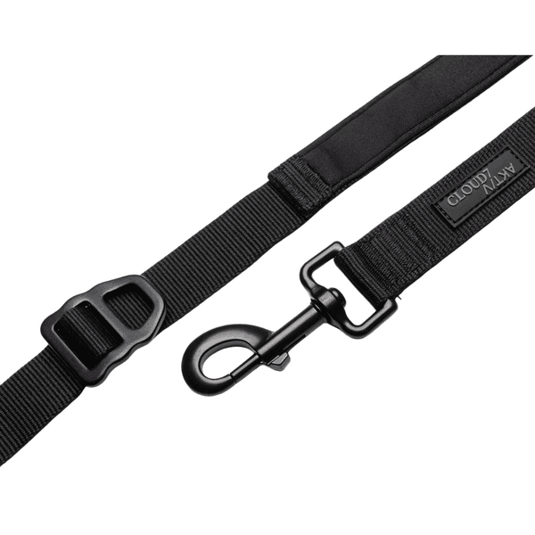 L-2-Jogging-Leash S Black, view: 1
