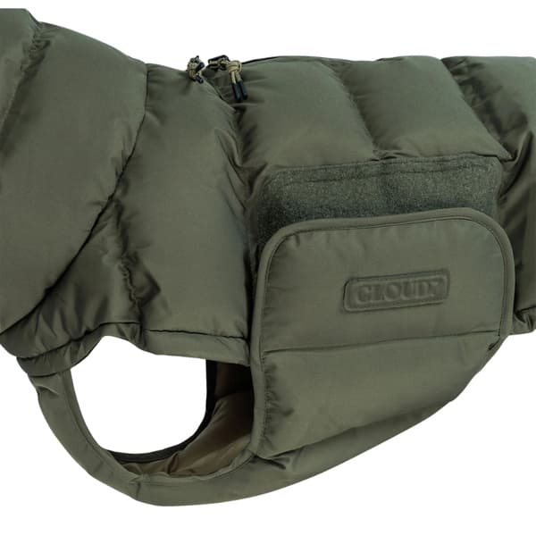 Winter Coat size 3-5 Light Olive, view: 1