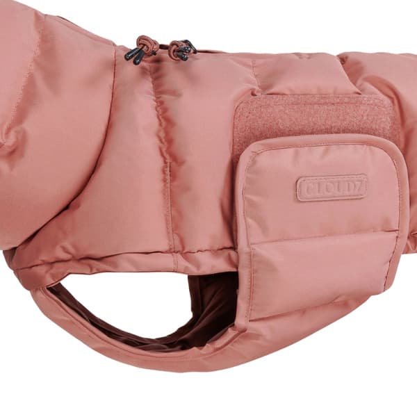 Alaska Winter Coat Dachshund size 2 Faded Rosé, view: 1