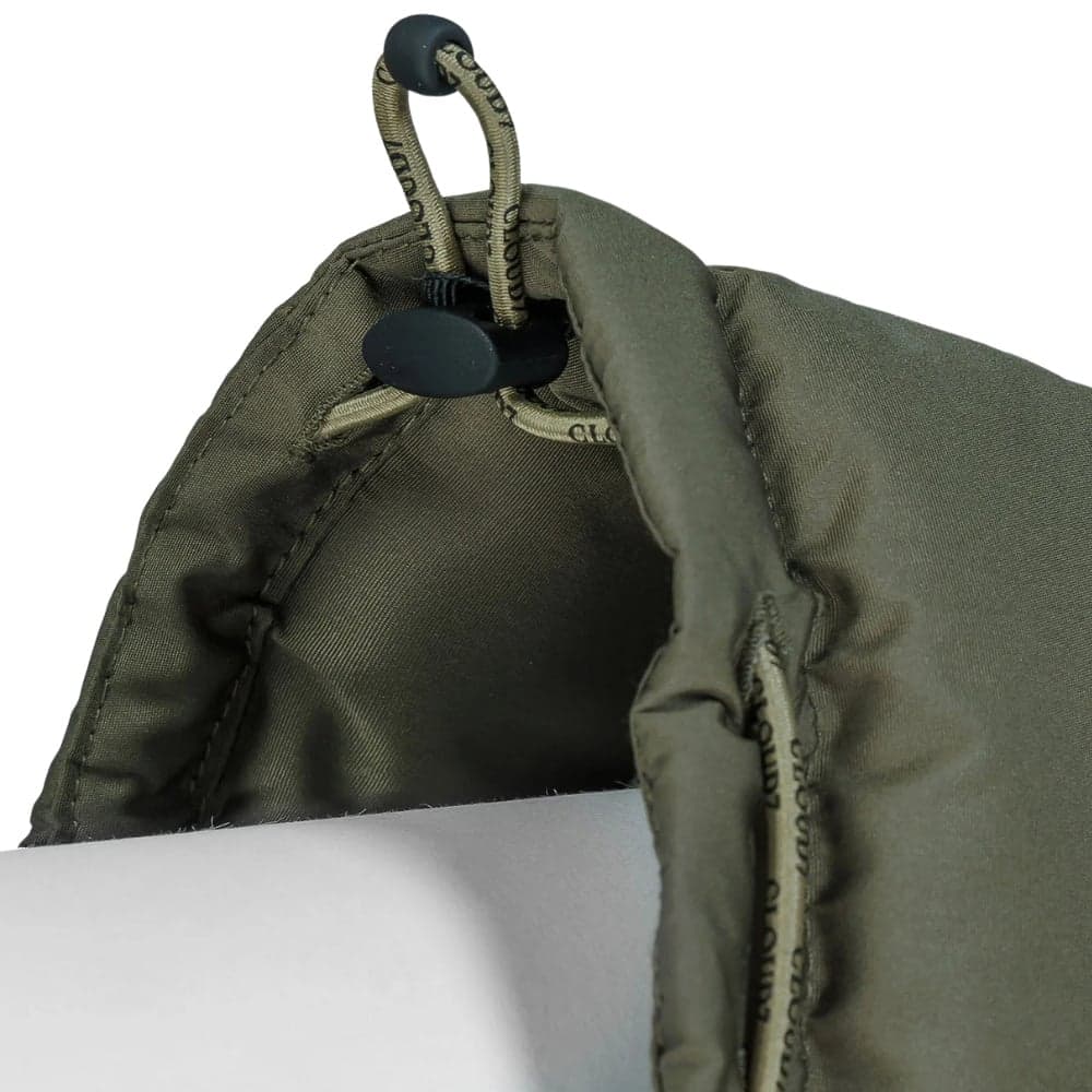 Alaska Winter Coat Dachshund size 2 Light Olive, view: 2