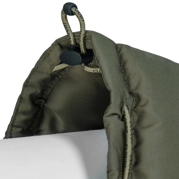 Alaska Winter Coat Dachshund size 2 Light Olive, view: 2