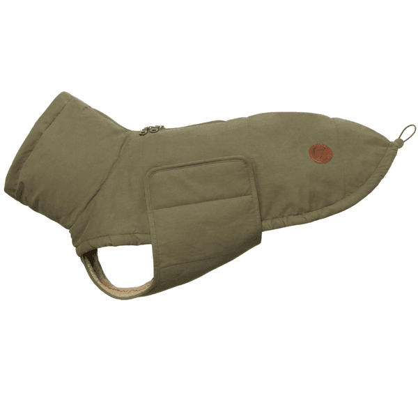 Yukon Winter Coat Teddy size 2 Khaki, view: 0