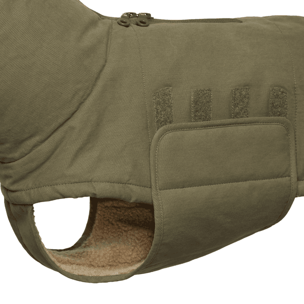 Yukon Winter Coat Teddy size 2 Khaki, view: 5