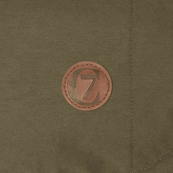 Yukon Winter Coat Teddy size 2 Khaki, view: 6