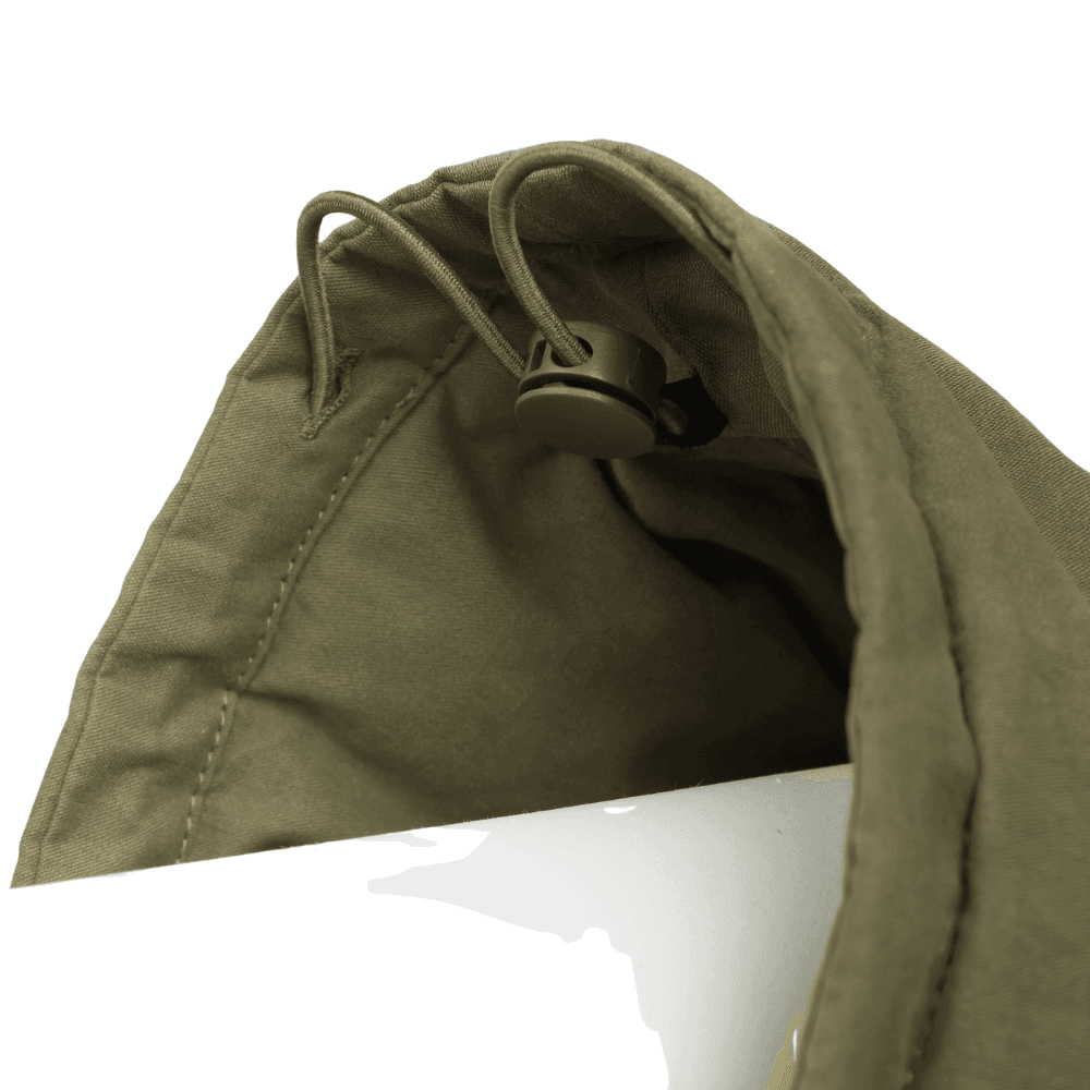 Yukon Winter Coat Teddy size 3-5 Khaki, view: 5